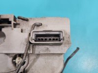 Zamek przód lewy Peugeot 307 EUROPA 6pin