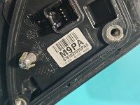 Lusterko lewe pin Hyundai Ix35 09-13 HB 5d kolor PAE europa