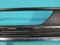 Zaślepka kratka zderzaka prawa atrapa Vw Passat B7 3AA853666