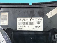 Licznik Vw Golf plus 1K0920951B 1.6 SR EUROPA