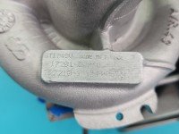 Turbosprężarka Regenerowana Toyota Corolla Verso II 727210-1, GT1749V, HLF00533F 2.0 D4D 116KM