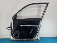 DRZWI PRZÓD PRAWE PASAŻERA Suzuki Grand Vitara II 5d srebrny z2s. C02
