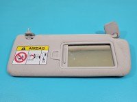 Przesłonka prawa Kia Optima IV 15-20 DASZEK osłona przeciwsłoneczna