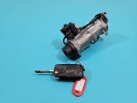 Stacyjka KLUCZYK WKŁADKA Vw Tiguan I 07- 1K0905851B, 1K0905865ALS