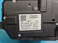 DŹWIGNIA LEWAREK WYBIERAK LINKI AUDI Q7 II 4M 3.0 TFSI (CRE)