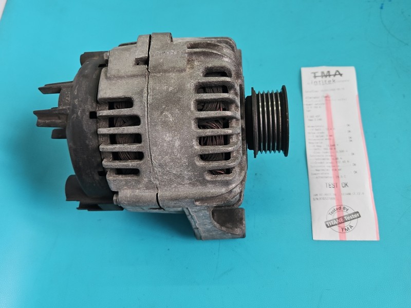 TEST Alternator Bmw e46 2.0d 7789980