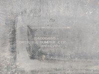 Mitsubishi Outlander III 12- Listwa zderzaka przód dokładka HOKEJ 6400G468