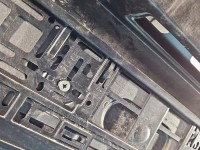 Klapa tył Ford Focus Mk4 kombi 5d BJ