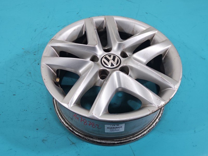 Felga aluminiowa 16" Vw Tiguan I 07- alufelga