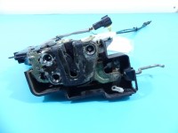 Zamek przód prawy Kia Carnival II 05-14 EUROPA IMPRK1313273, Europejska, srebrny 6C, 4 pin