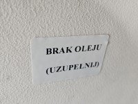 Skrzynia biegów 20MB13 Fiat Scudo II 06- 2.0 jtd