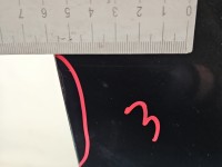 DRZWI PRZÓD PRAWE PASAŻERA BMW E87 5d A22/7