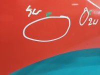 Błotnik przód prawy Citroen C1 I Brak kodu lakieru