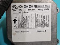 Sterownik poduszek airbag Vw Caddy III 2K 6Q0909605AH