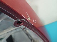 Zderzak tył Seat Ibiza V KJ 6F czerwony LS3H HB