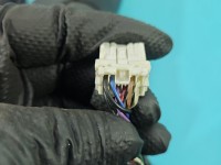 Lusterko prawe Subaru Legacy IV grafitowy 65Z europa