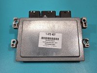 Komputer Sterownik silnika 7G91-12A650-AHD Ford Mondeo Mk4 1.6 16V (PNBA)