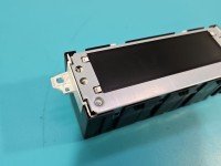 Wyświetlacz Citroen C4 II 9665334380 monitor
