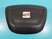 Poduszka powietrzna kierowcy airbag Seat Ibiza IV 6J 6J0880201K
