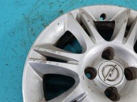 alufelgi felgi 16 komplet Opel Corsa D