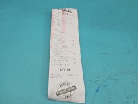 TEST Alternator Renault Laguna II 10139AS 1.6 16V