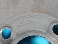 Felga stalowa 15" Renault Clio IV 12-20 Szerokość felgi: 6.0", Rozstaw śrub: 4x100, RENAULT, Kod producenta: rc4, 6Jx15H2...