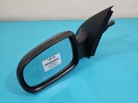 Lusterko lewe pin Opel Corsa C HB czarny 5d europa