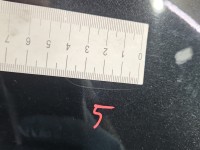 Błotnik przód prawy Opel Insignia A Z22c