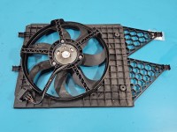 Wentylatory Wentylator chłodnicy Skoda Rapid 6R0959455E, 6R0121207Q 1.4 tdi