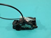 Zamek przód lewy 805030006R-A Renault Scenic III EUROPA 4 PIN