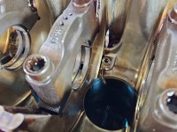 Blok silnika Vw Golf VII 1.4 TSI