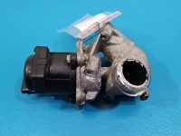 Zawór egr Przetarta obudowa. Zamiennik Citroen C3 Picasso 08-17 1.6 hdi