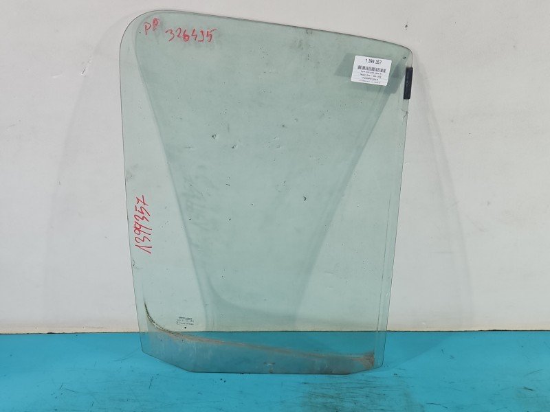 Szyba drzwi przód prawa pasażera Peugeot Boxer I HB