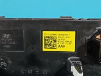 Konsola panel nawiewu Hyundai I30 III 16-
