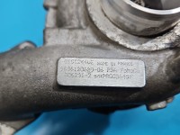 Turbosprężarka Peugeot 5008 806291-2, 9686120680 1.6 hdi 111KM