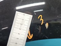 Błotnik przód lewy Fiat Linea