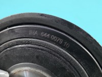 Koło pasowe wału korbowego Ford Focus C-Max I MK1 544007910 1.6d