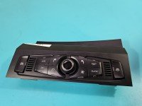 Konsola panel nawiewu Audi A5 8T 8T1820043AH
