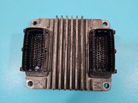 Komputer Sterownik silnika 09353509 Opel Astra II G 1.6 8V wiel