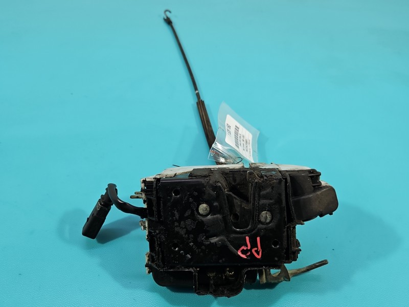 Zamek przód prawy 6K4837016D Seat Cordoba I EUROPA Producent części: Seat, Europejska, 3+2pin