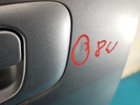 Drzwi tył lewe Opel Zafira A HB 5d stalowy