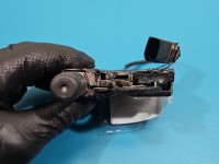 Zamek maski Producent części: Audi, PRZÓD LEWY 8W0823509B Audi A4 B9