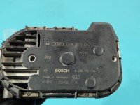 Przepustnica Audi A3 8L 0280750036, 06A133062C 1.8 T