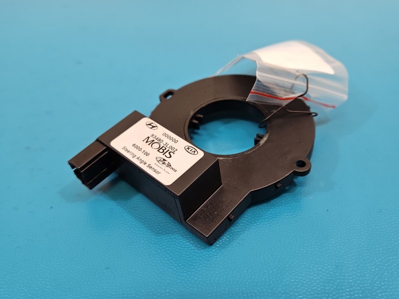 Czujnik kąta skrętu Hyundai I20 I 08-14 93480-3L002, 6000-100