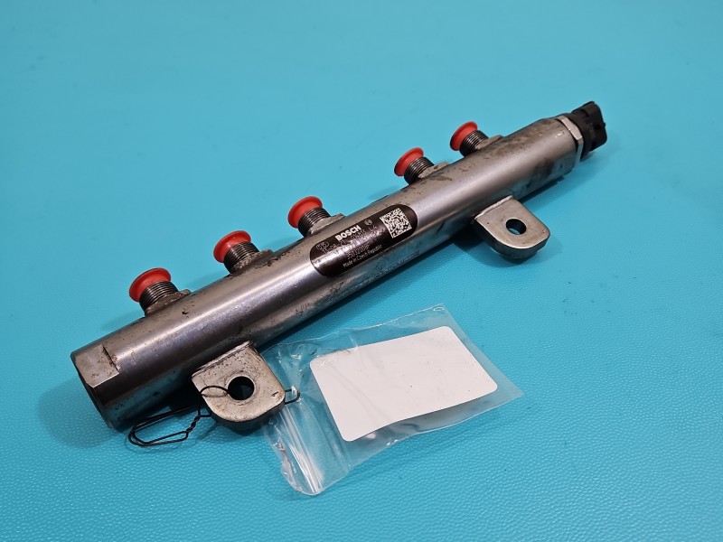 Listwa wtryskowa CZUJNIKI 0445216050, 35032008F, 0281006309 Jeep Grand Cherokee IV WK2 3.0 CRD