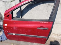 DRZWI PRZÓD LEWE KIEROWCY Renault Clio III 5d TEB76