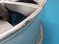 Felga aluminiowa pozostale alufelga Infiniti FX II QX70 Średnica felgi: 21", Szerokość felgi: 9.5", 5x114.3, imprk1577674,...