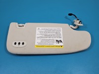 Przesłonka lewa Ford Edge II DASZEK osłona przeciwsłoneczna