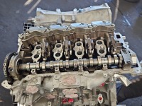 Silnik 55273835 Alfa romeo Stelvio 2.0 T 280KM ODPALANY FILM pomiar
