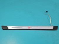 Listwa listwy dekory dekor deski Audi A4 B9 eu